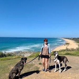 Meet your Posher, Fiona